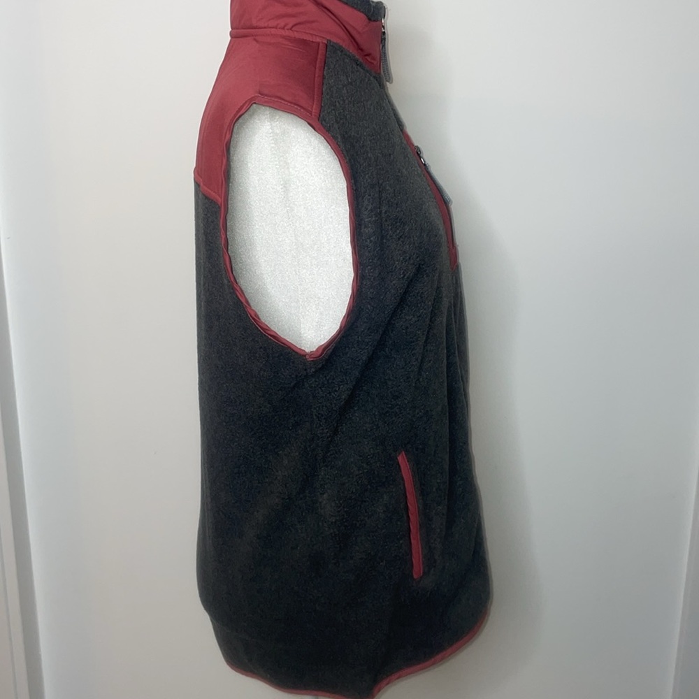 SIMPLY SOUTHERN (NWT) Women’s Size Small Zip Up Fleece Vest - Picture 6 of 9